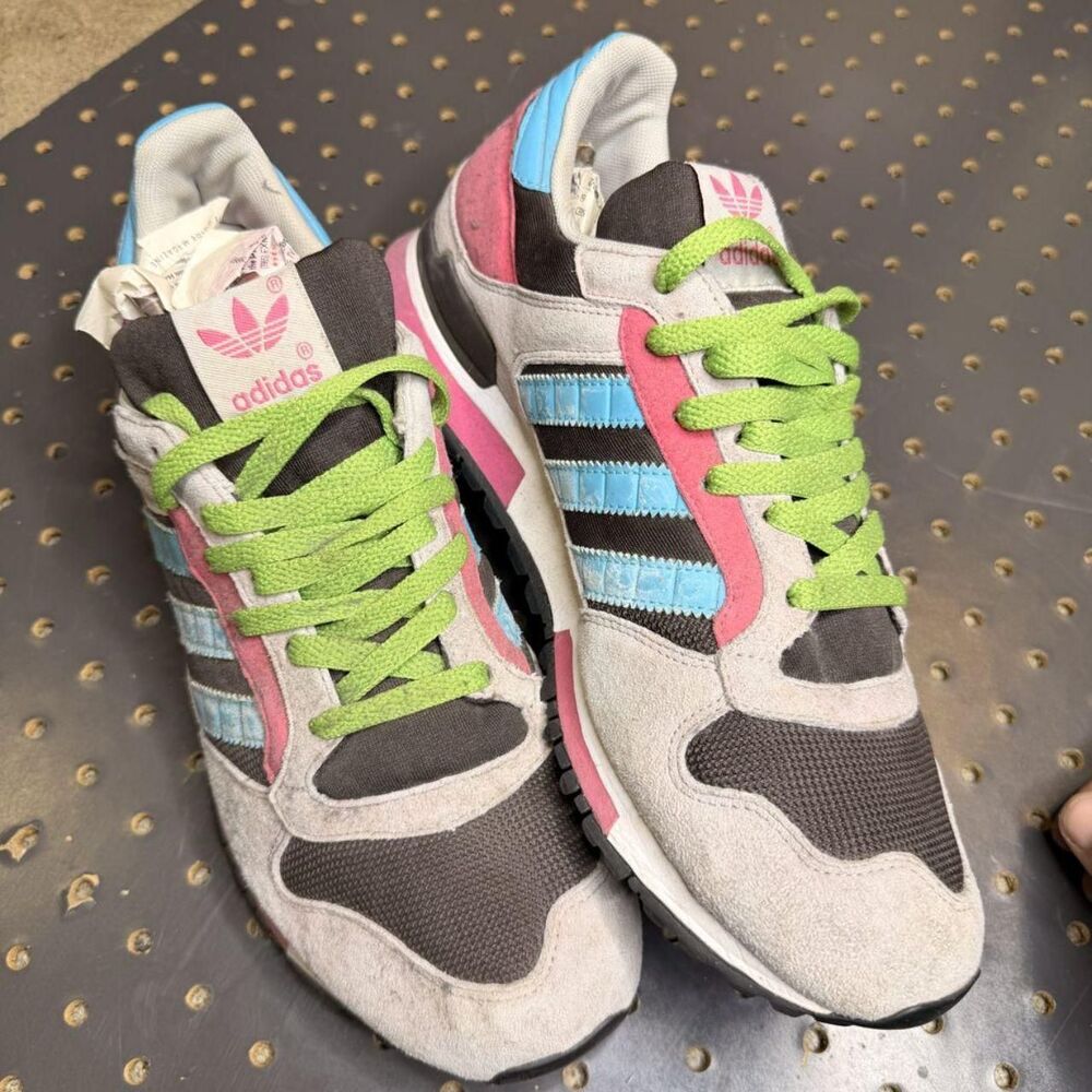 adidas ZX Runner Multicolor Mens 10.5